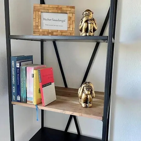 Fewo Weitblick In Ruhiger Und Gemütlicher Lage *