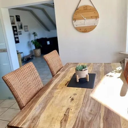 Fewo Weitblick In Ruhiger Und Gemütlicher Lage Apartment *