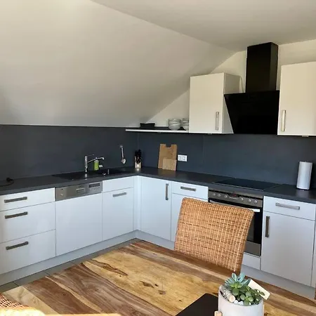 Apartment Fewo Weitblick In Ruhiger Und Gemütlicher Lage *