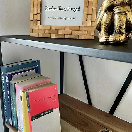 Fewo Weitblick In Ruhiger Und Gemütlicher Lage